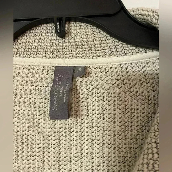 Sweaty Betty zip up sweatshirt women’s size S - Picture 2 of 5